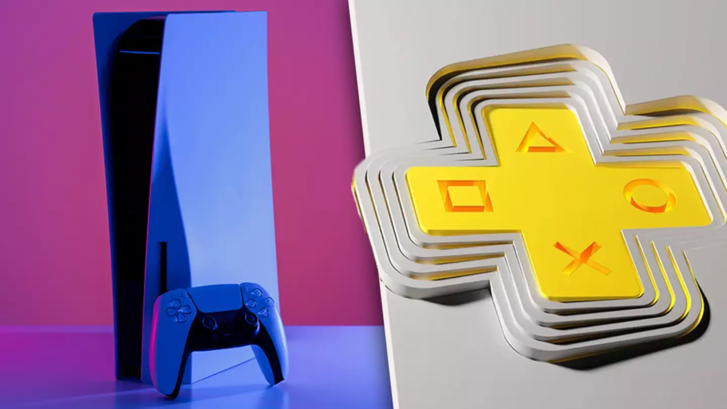 PlayStation Plus is killing off its best perk