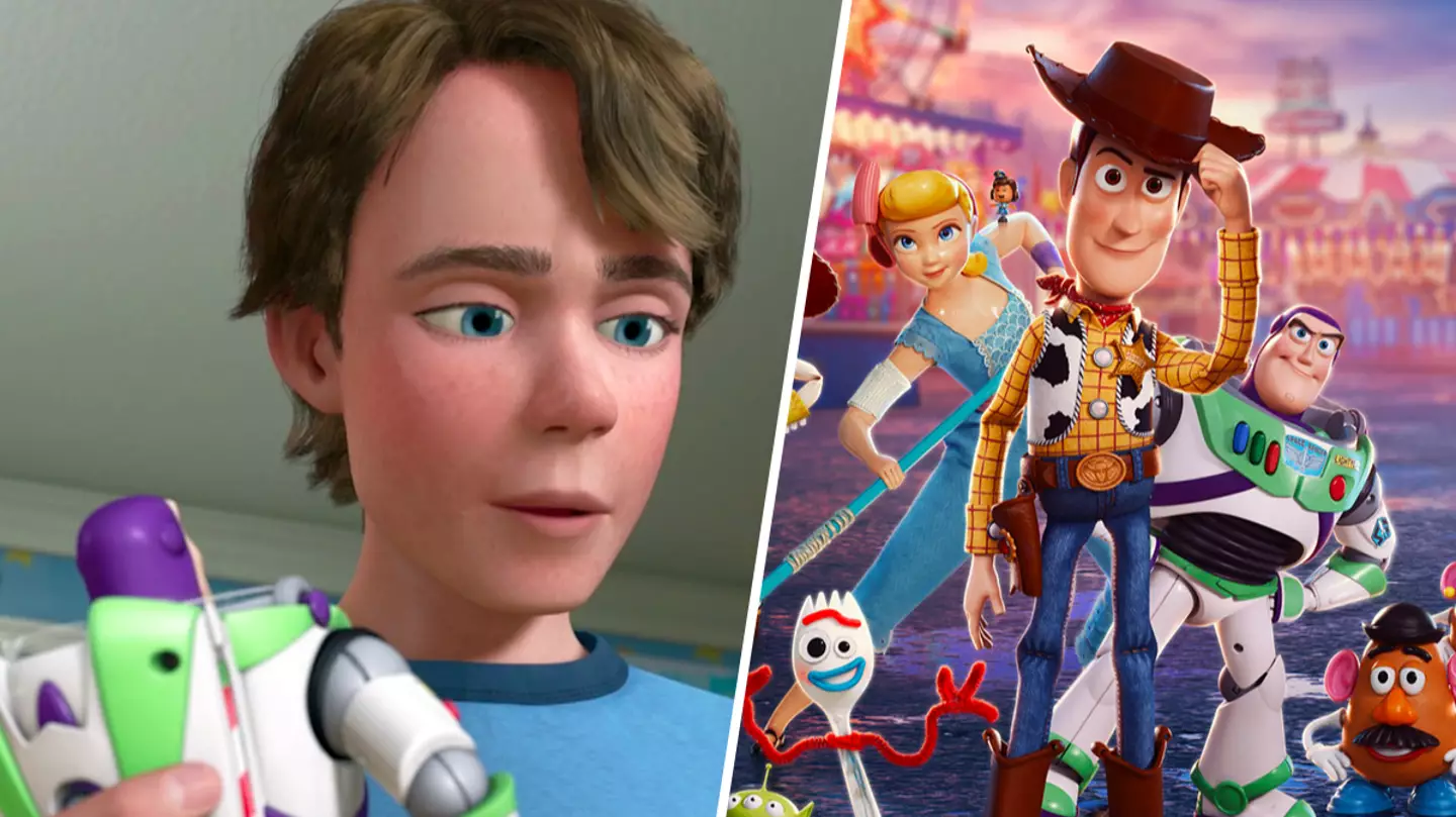 Toy Story 5 bringing back Andy, because apparently Toy Story 3 means nothing to Disney