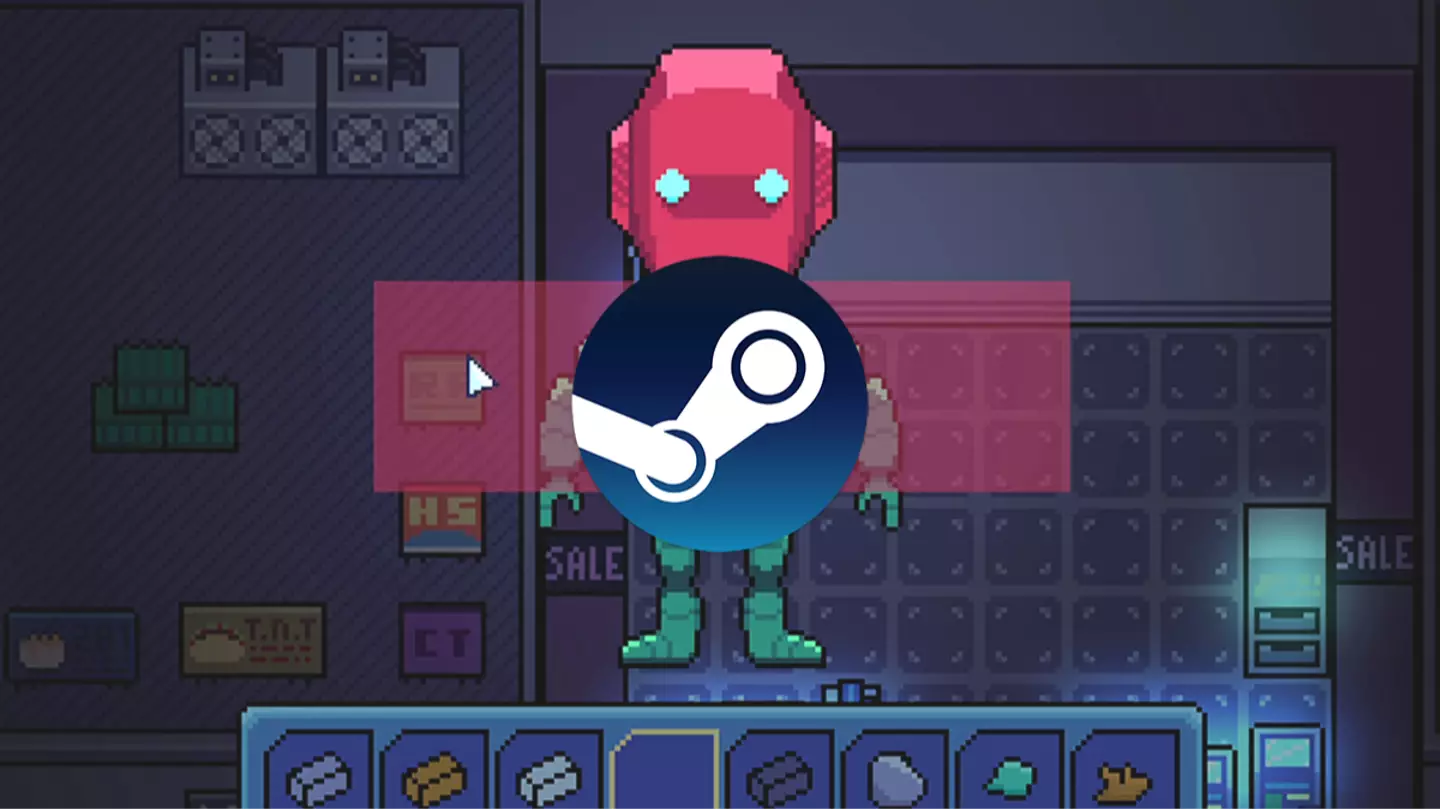 Stardew Valley Meets Cyberpunk 2077 in New RPG You Can Try Free