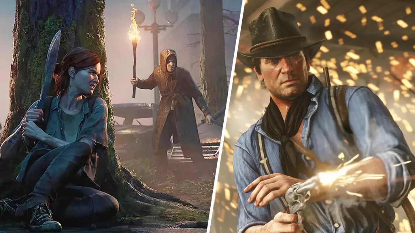 Red Dead Redemption 2 meets The Last Of Us in new survival horror