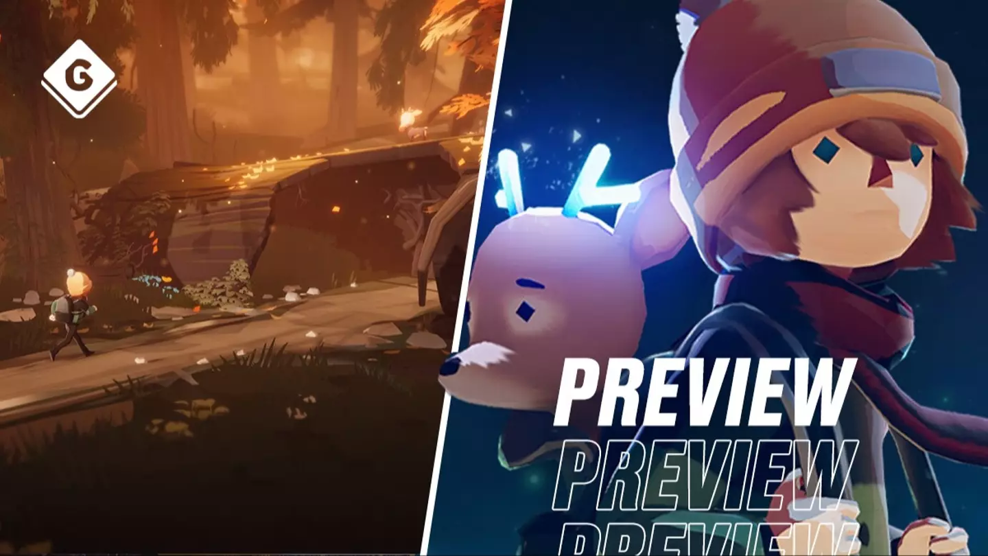 Deer & Boy Preview: Potential To Follow in Journey’s Footsteps