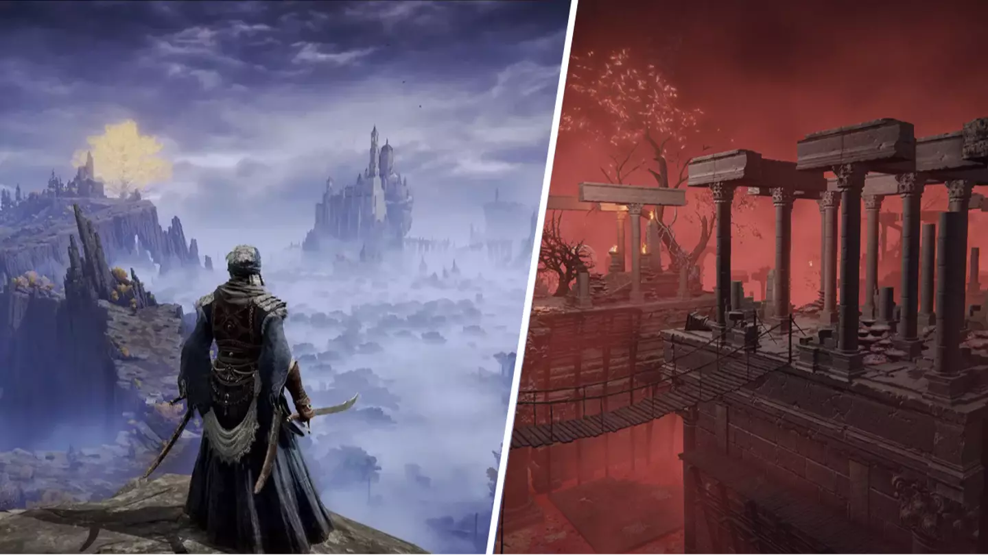 Elden Ring: The Convergence update teases new areas to explore