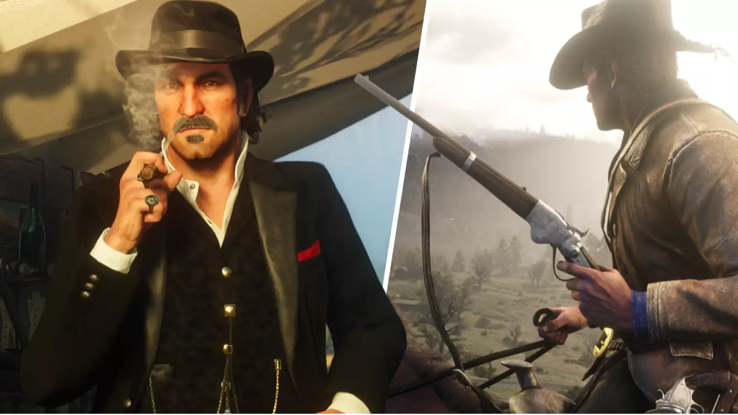 Red Dead Redemption gets free download packed with bonus content