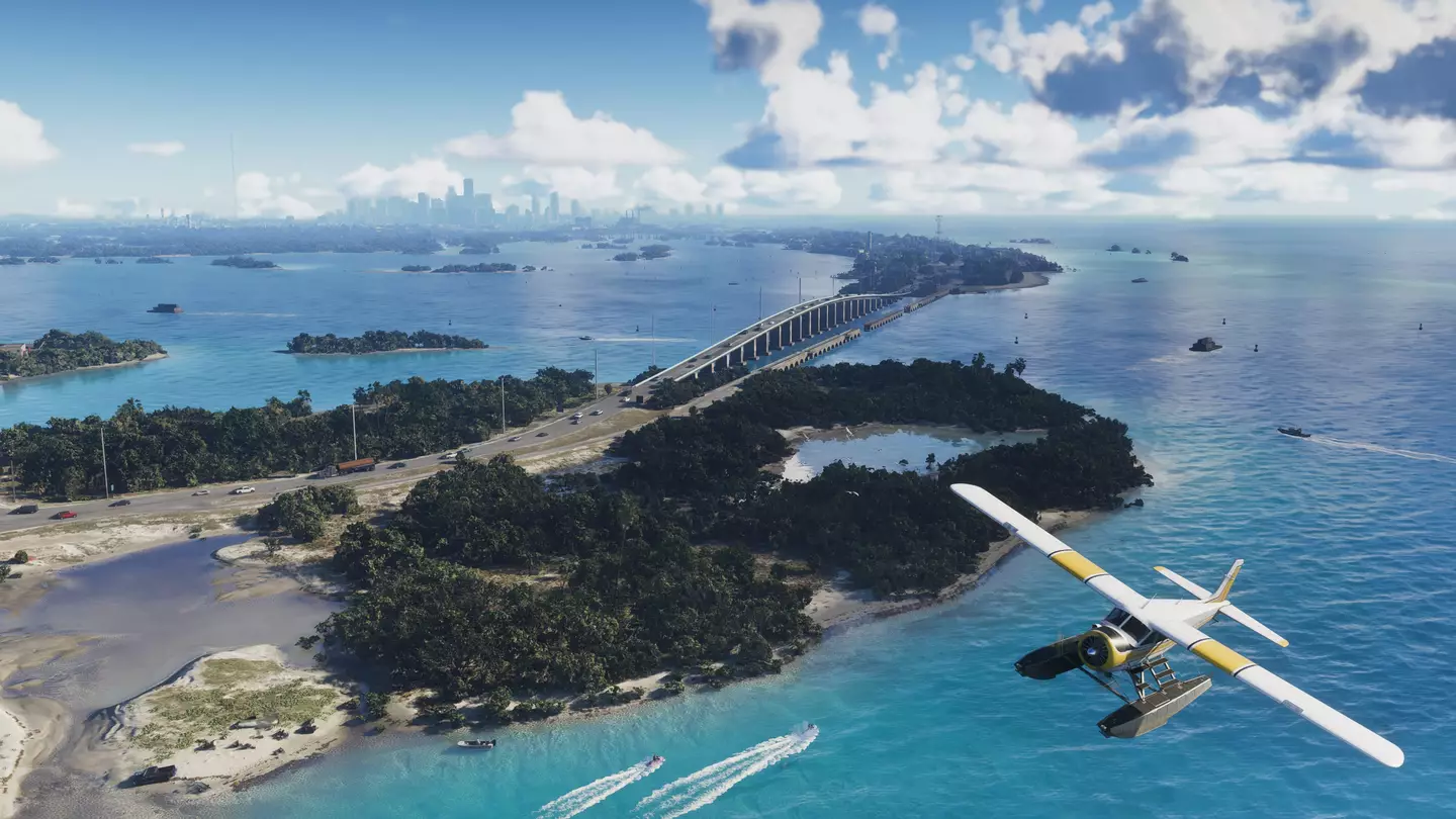 GTA 6 fans blown away by true scale of game's open-world map