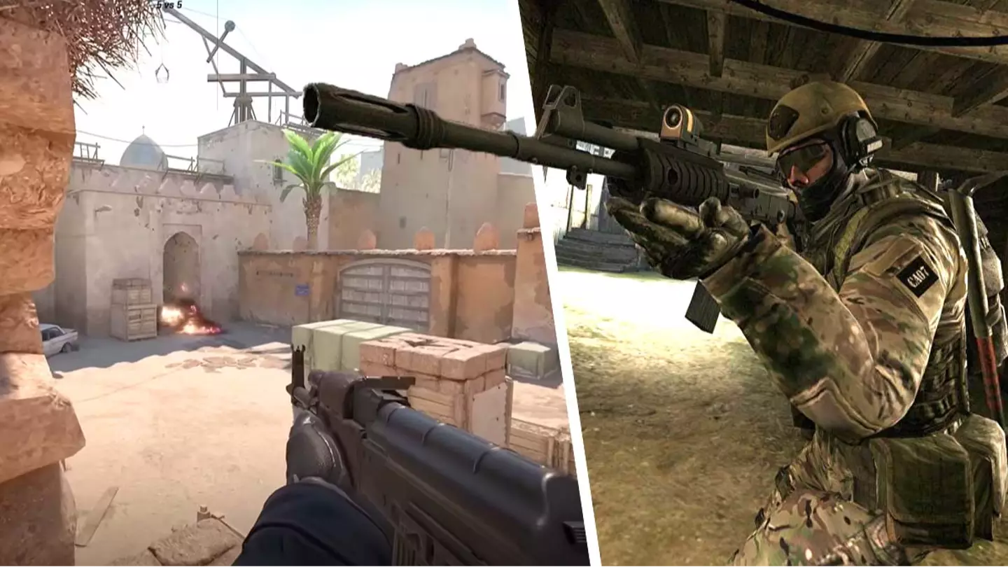 Counter-Strike 2 will instantly cancel matches with cheaters