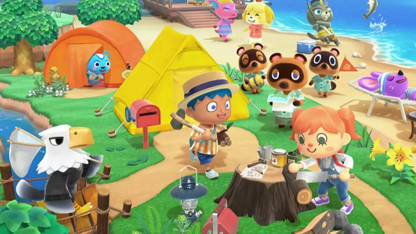 Animal Crossing quietly launches surprise new release for August