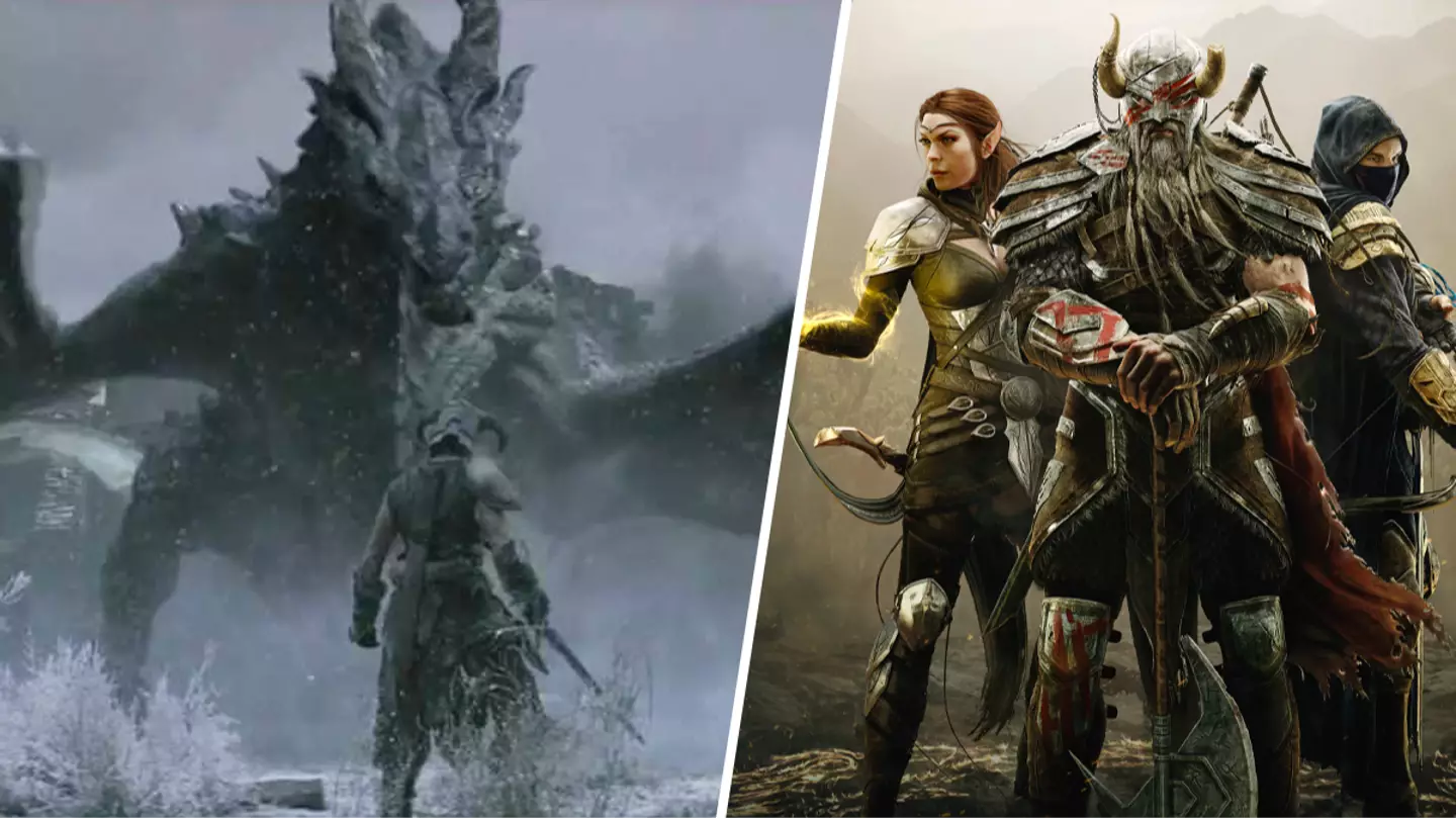 The Elder Scrolls live-action series teased by producer