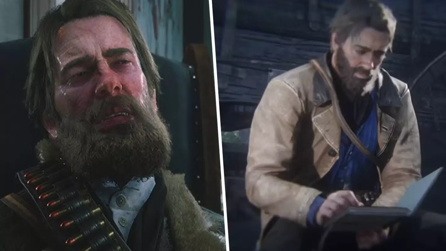 Red Dead Redemption 2 fans spot chapter 6 detail that'll break your heart