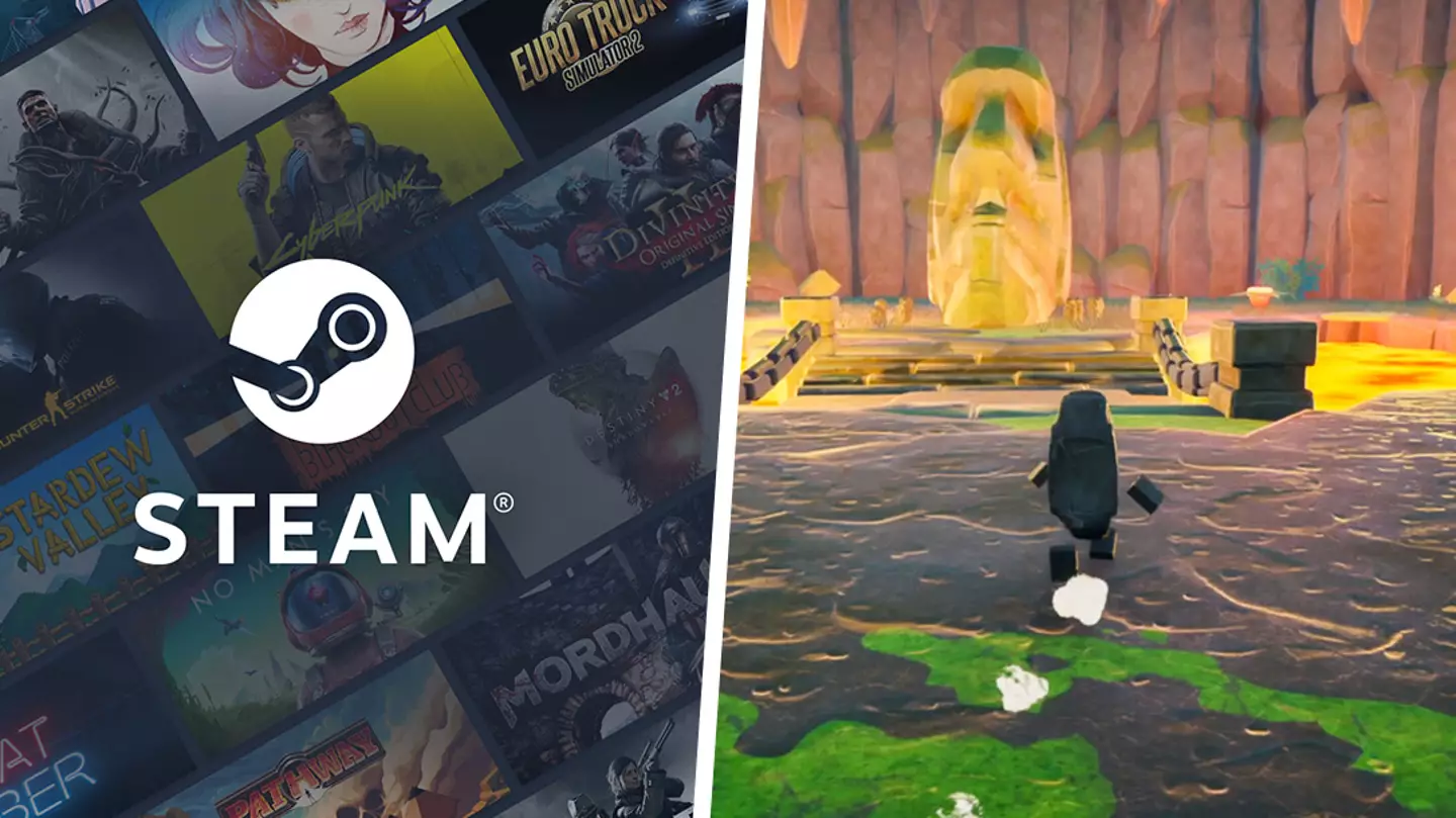 Steam drops 12 free games you can download and keep right now, zero subscription needed