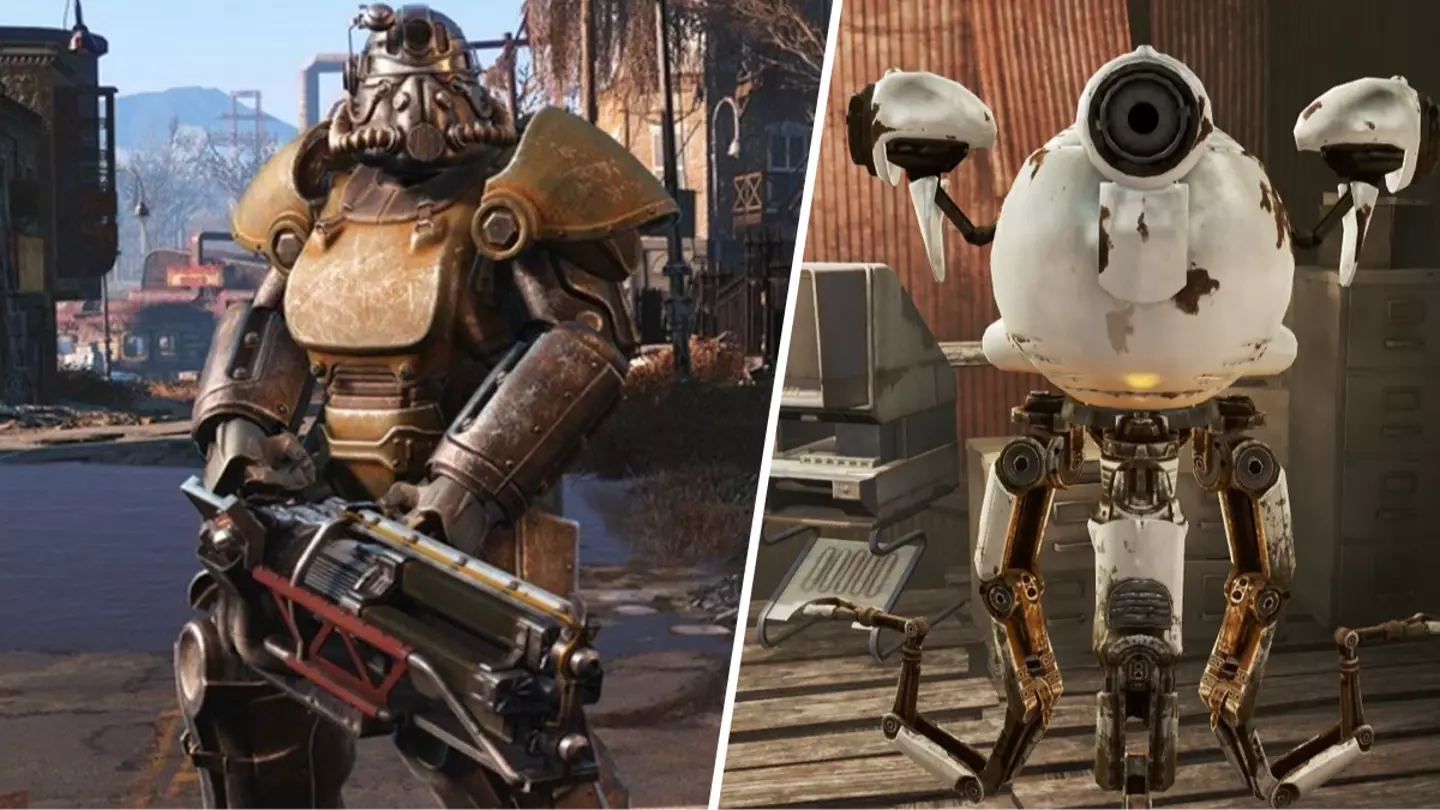 New Fallout 4 players, you need to do this for the best Fallout experience 