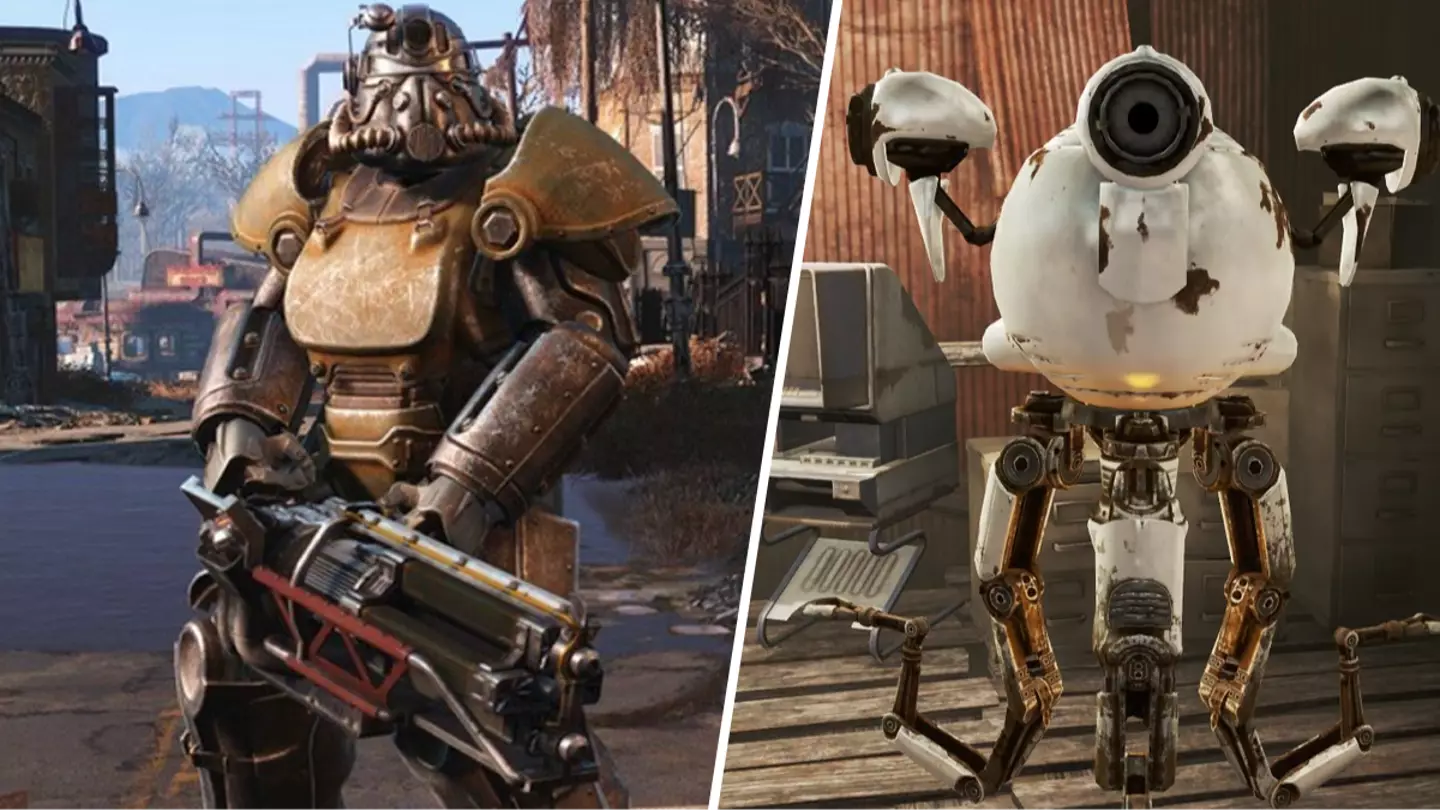 New Fallout 4 players, you need to do this for the best Fallout experience