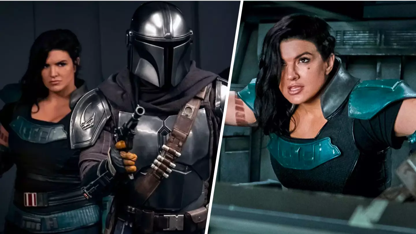 Gina Carano suing Disney over The Mandalorian firing, with help from Elon Musk