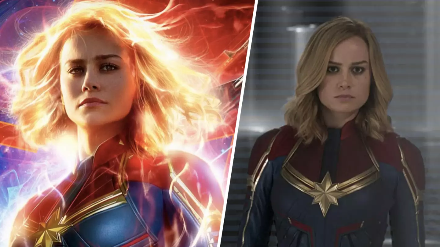 Captain Marvel's MCU return quietly teased