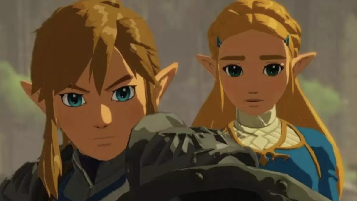 The Legend Of Zelda fans slam live-action Link and Zelda casting update