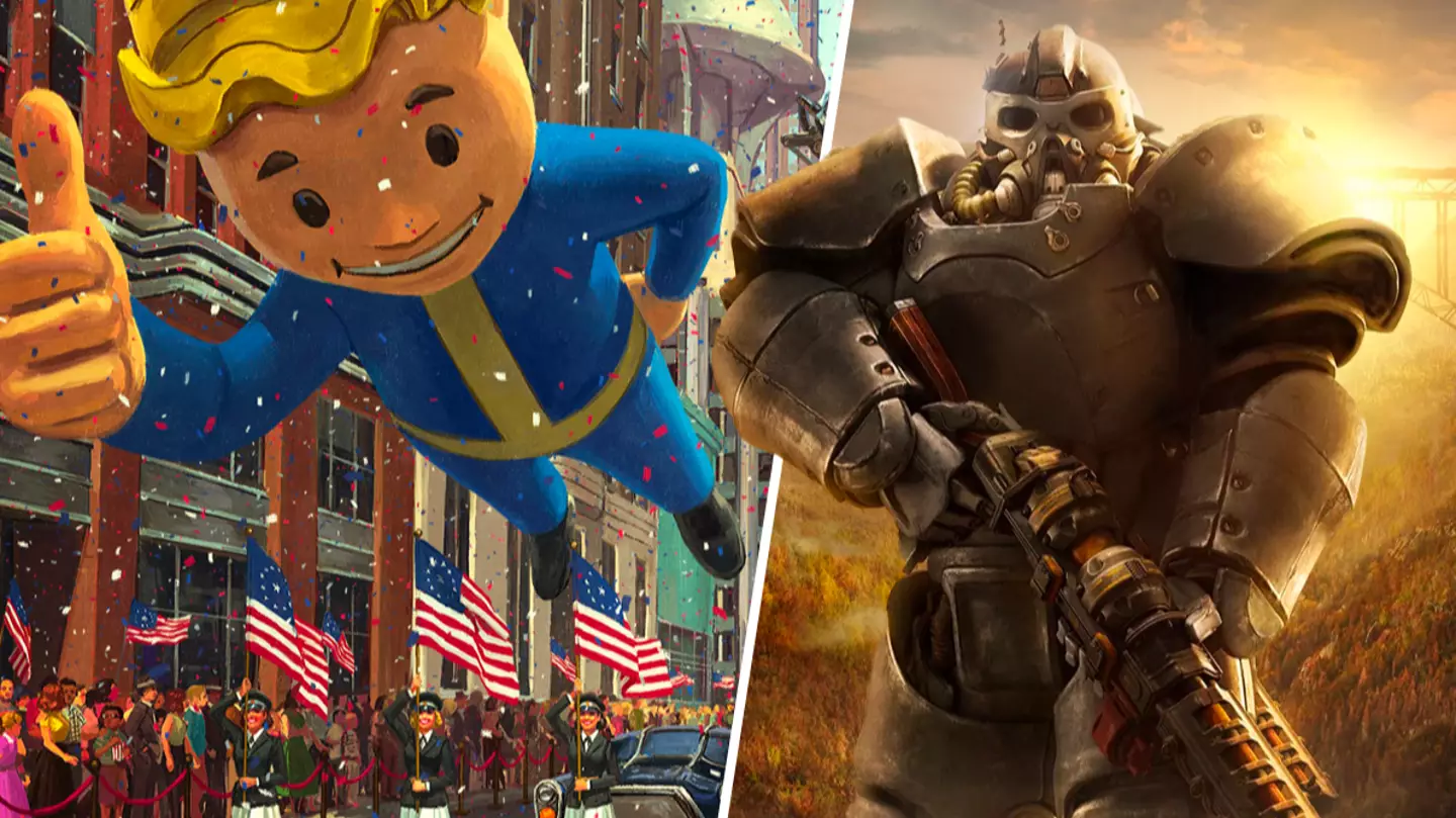 Fallout fans have limited time to download and play a free game