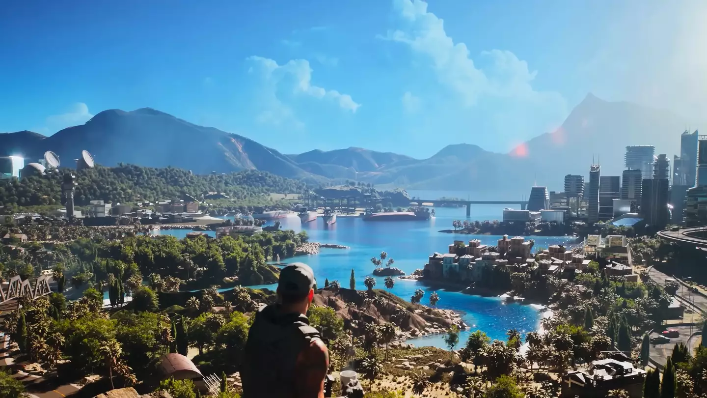Far Cry meets Battlefield in hugely ambitious new open-world shooter