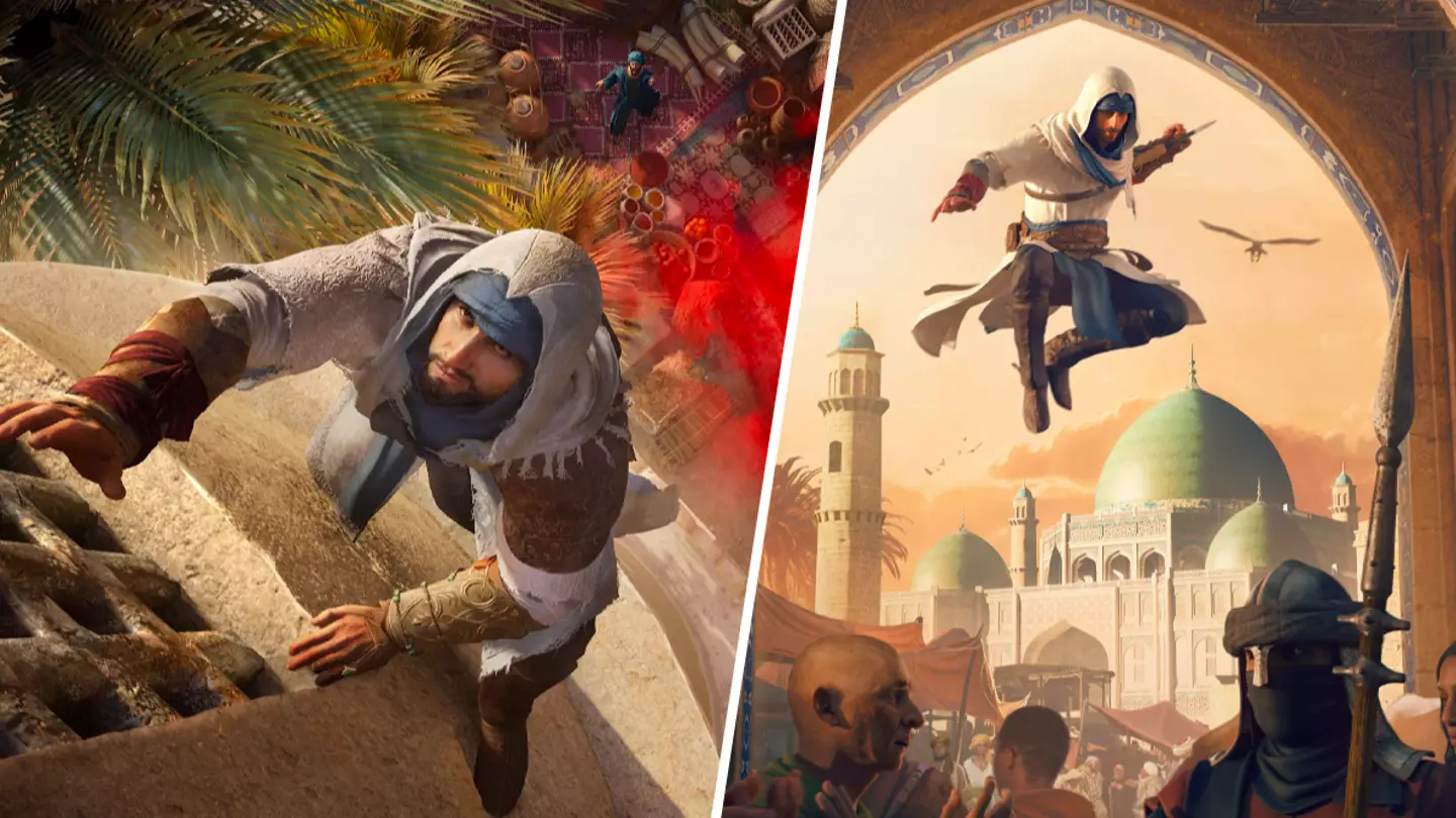 Assassin's Creed Mirage microtransactions leak