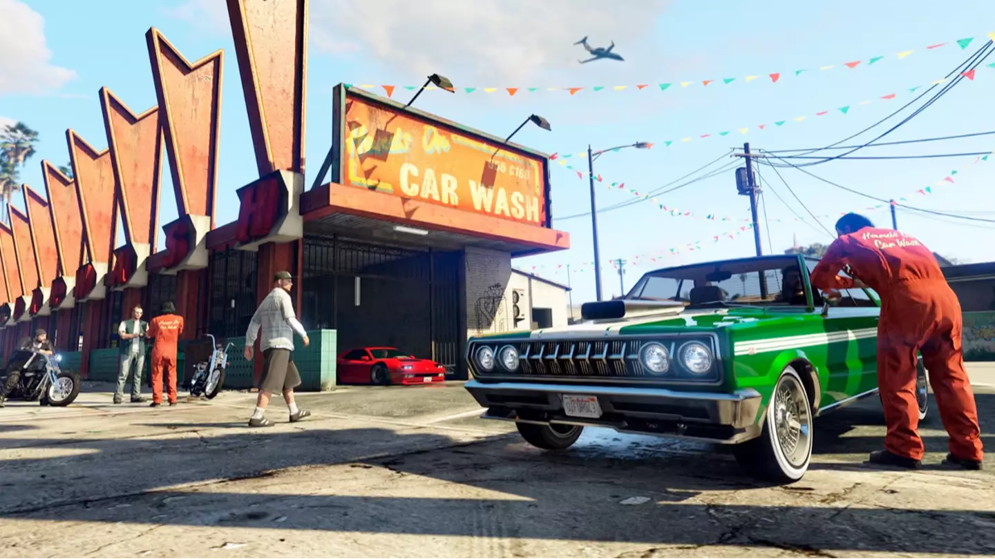 GTA 5 fans praise surprise free DLC you can download now