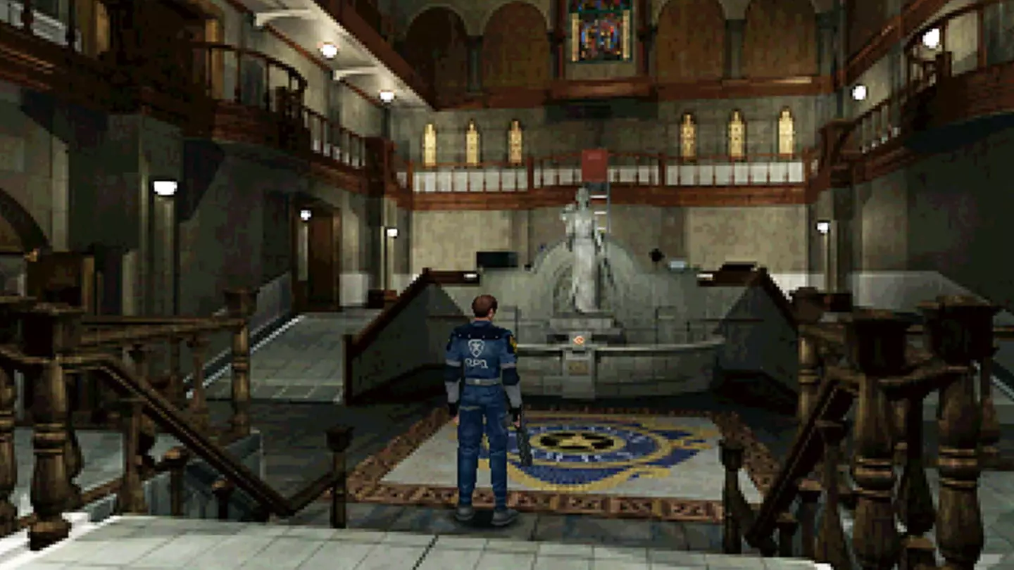 Capcom/GOG