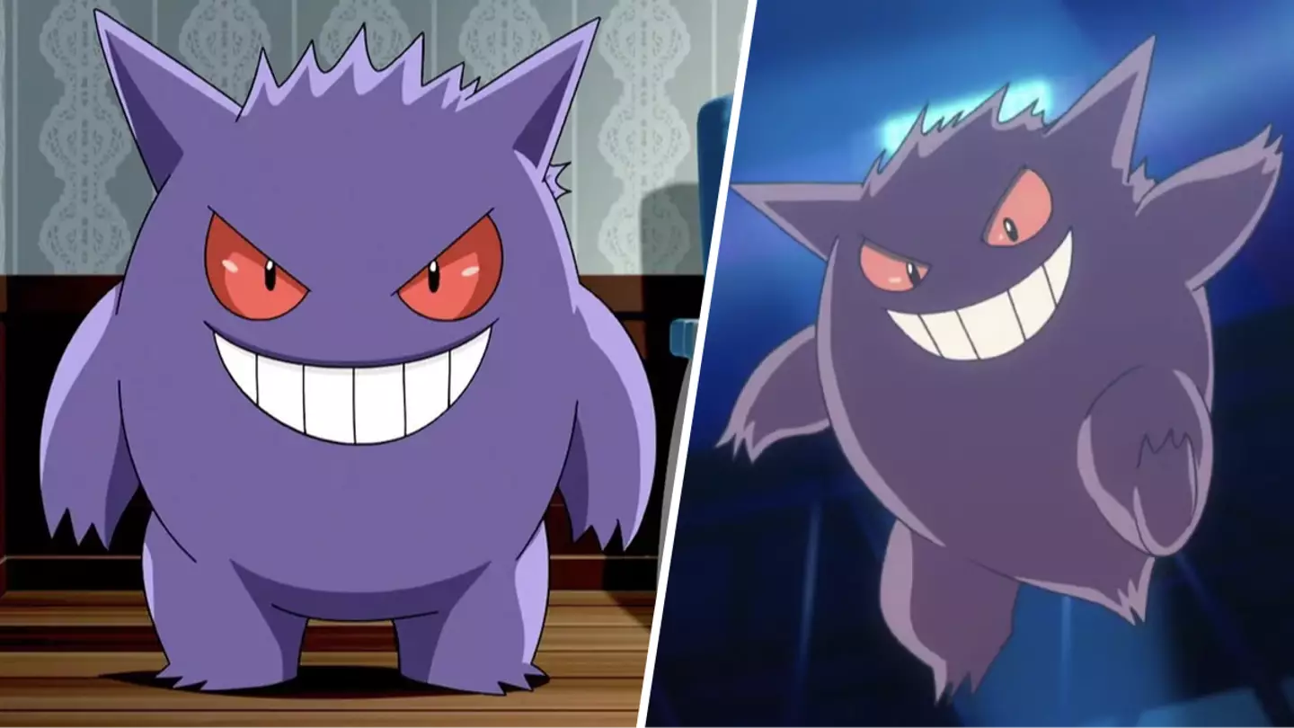 Pokémon fans spot Gengar secret we can never unsee