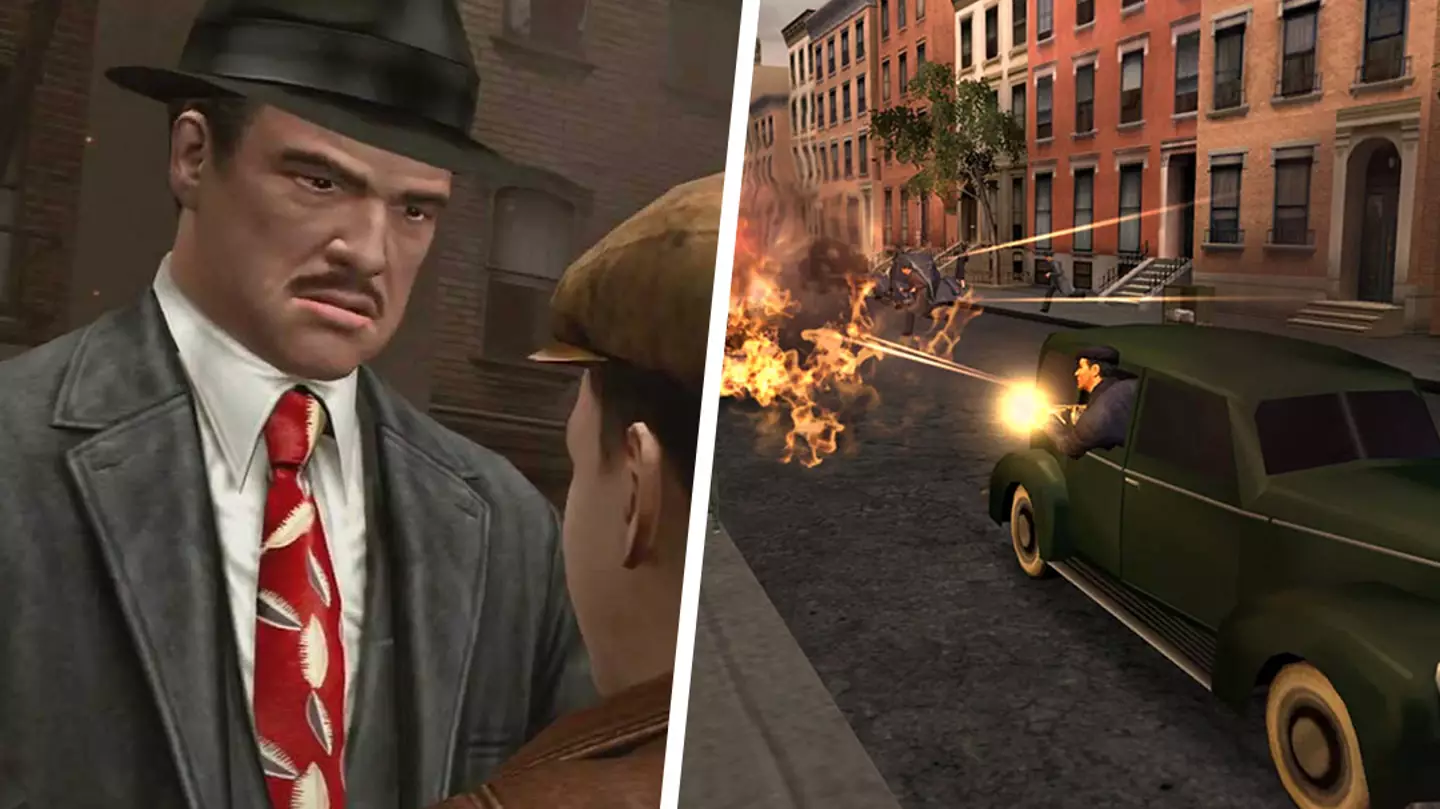The Godfather fans campaign to remake the 2006 video game