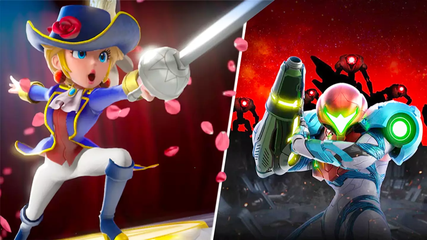 Nintendo Switch owners can download and try 12 free adventure games right now