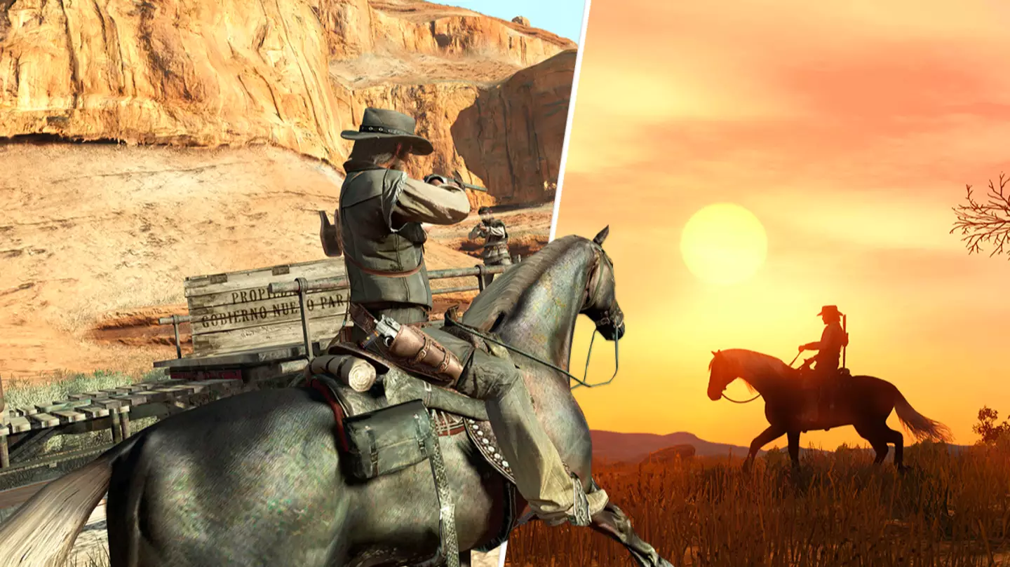 Red Dead Redemption is about to make a major comeback