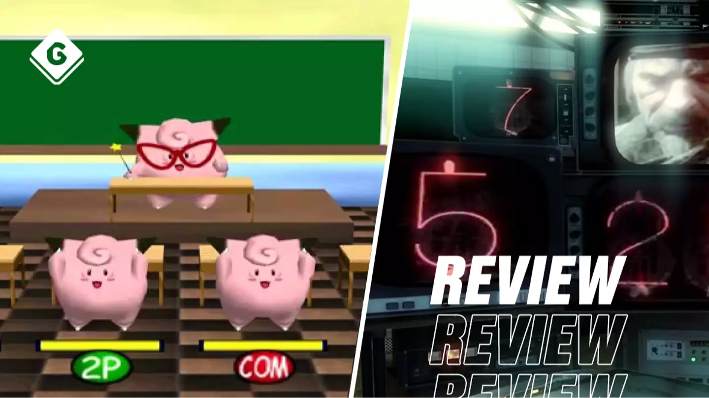 GAMINGbible’s Review Scores: A simple guide to our numbers