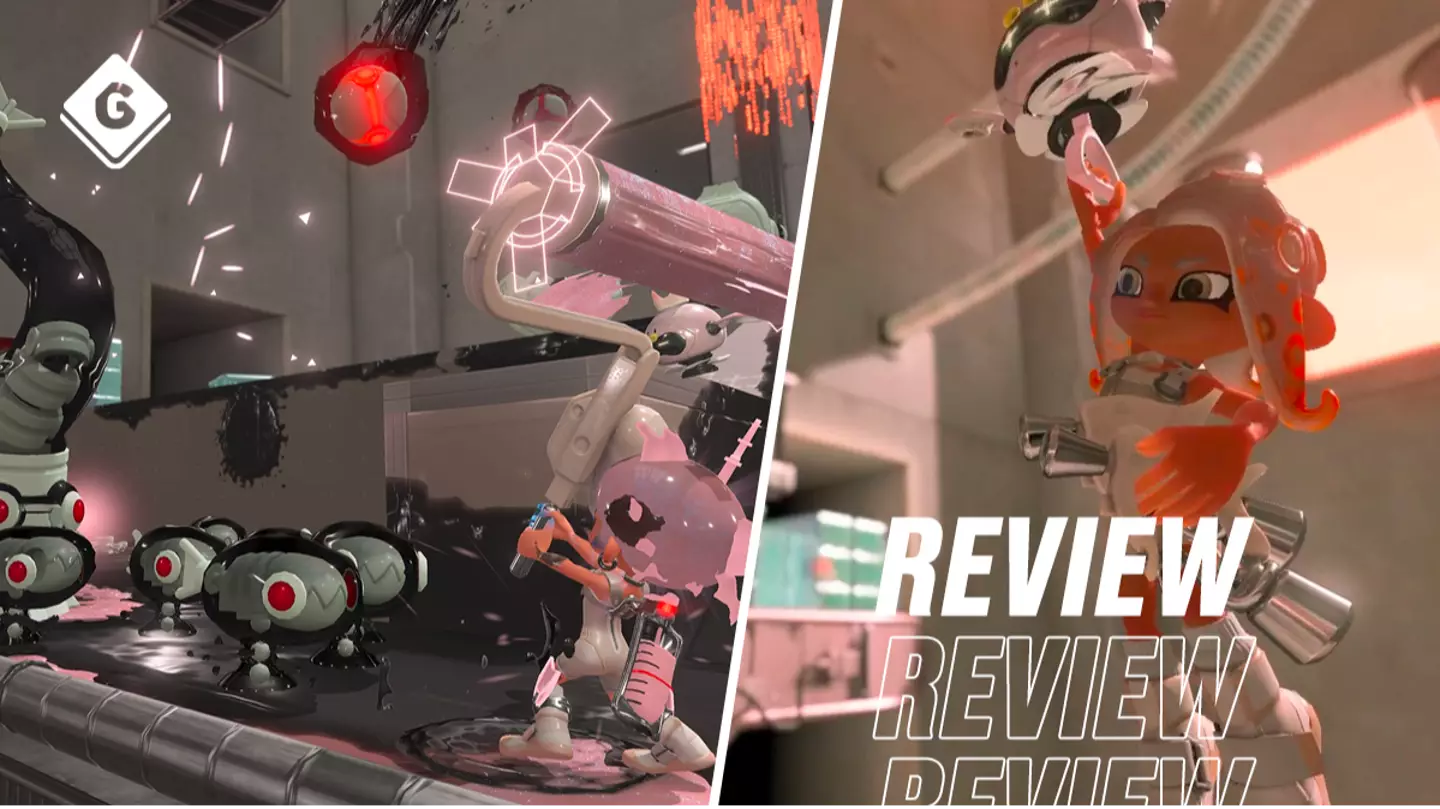 Splatoon 3: Side Order review- An inktastic expansion