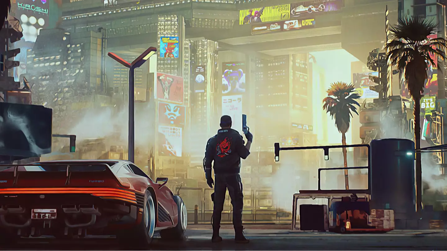 Cyberpunk 2077 Just Got a Major Overhaul