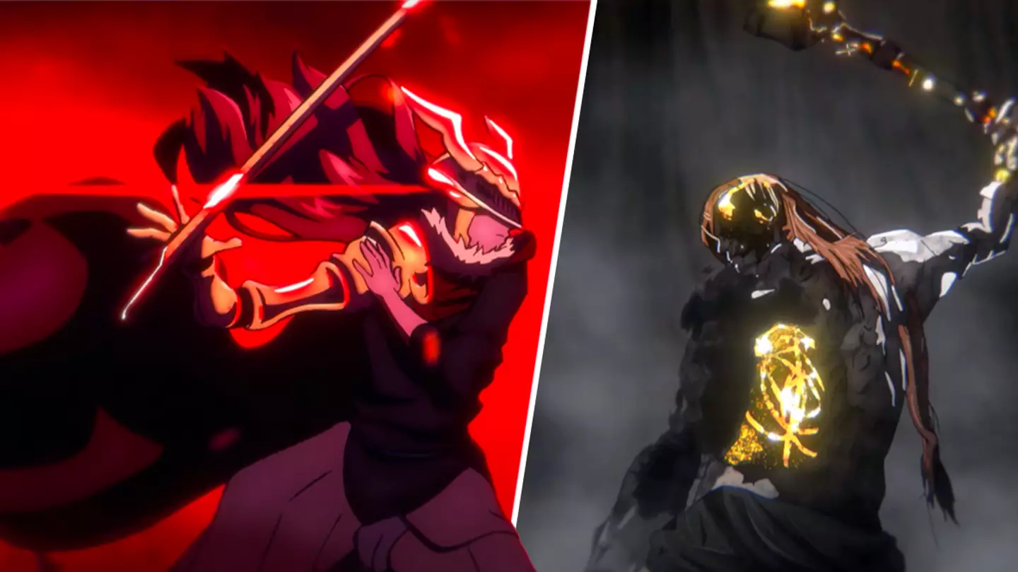 Elden Ring returns in jaw-dropping new trailer