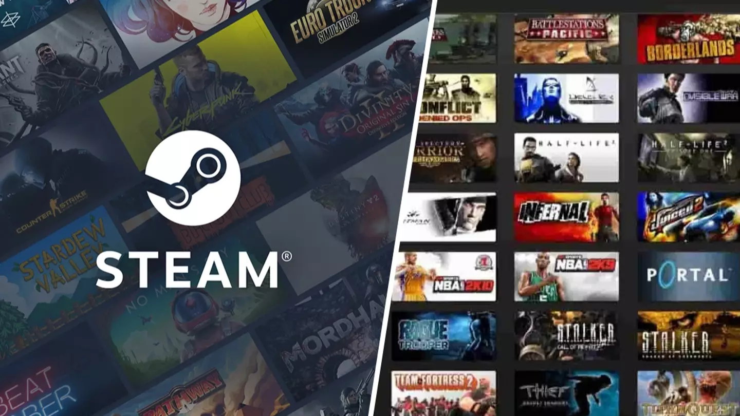 Steam makes hit game free to download, but you've only 48 hours