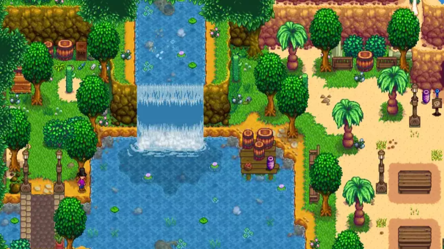 Stardew Valley's Free Expansion Is A Must Play, Get Involved