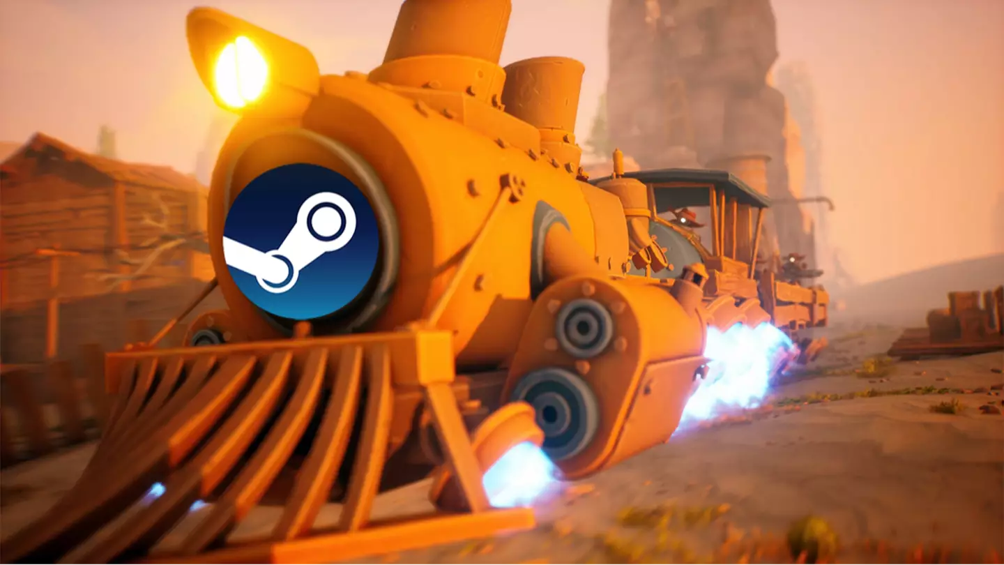 Bloodborne And Red Dead Redemption 2 Clash In This Upcoming Steam FPS