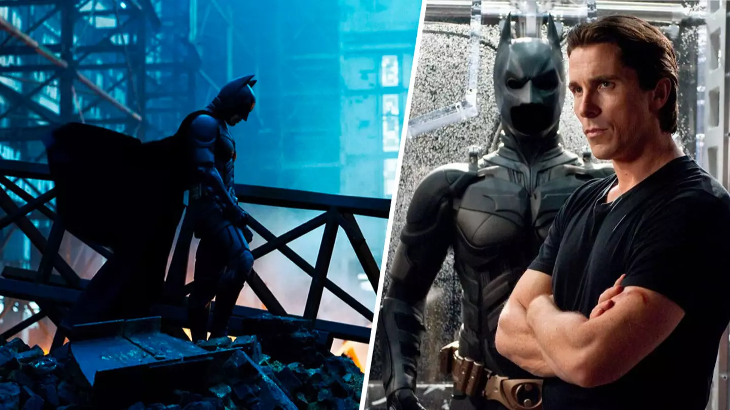 Batman: Nolan's Dark Knight trilogy is returning to cinemas
