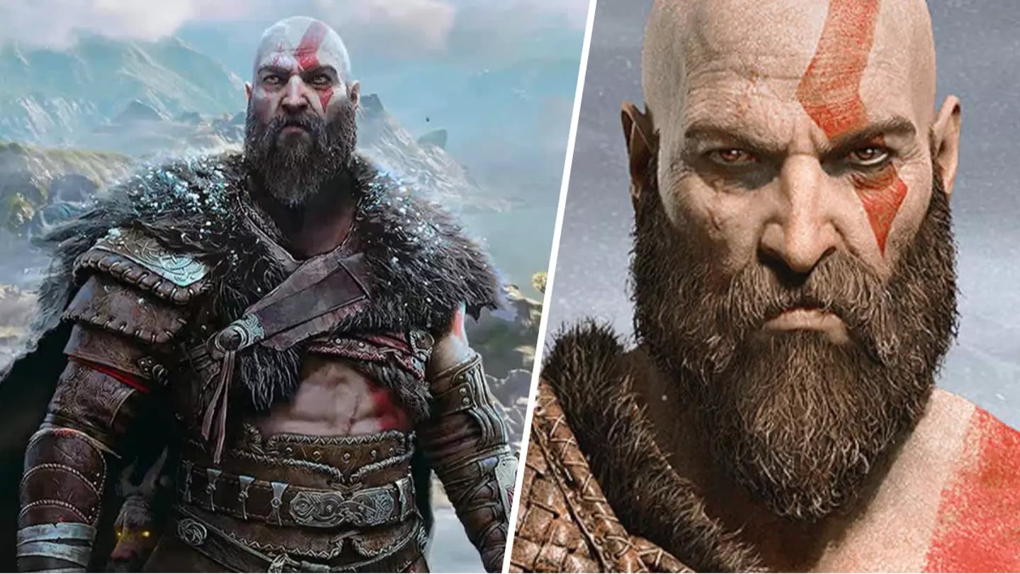PlayStation fans roast Kratos' ‘official’ first name reveal