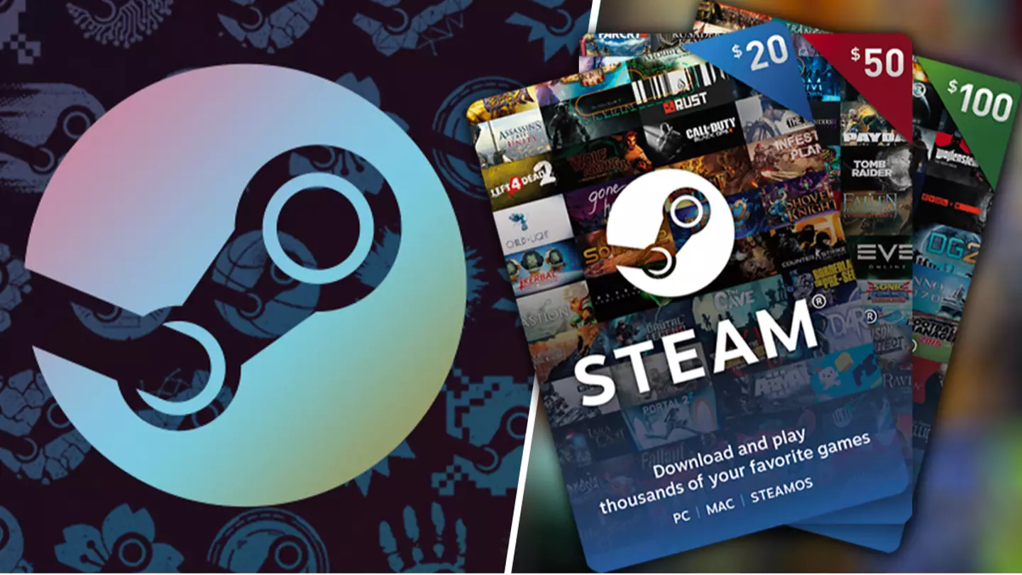 Steam users can grab free store credit now, but you’ll have to be fast