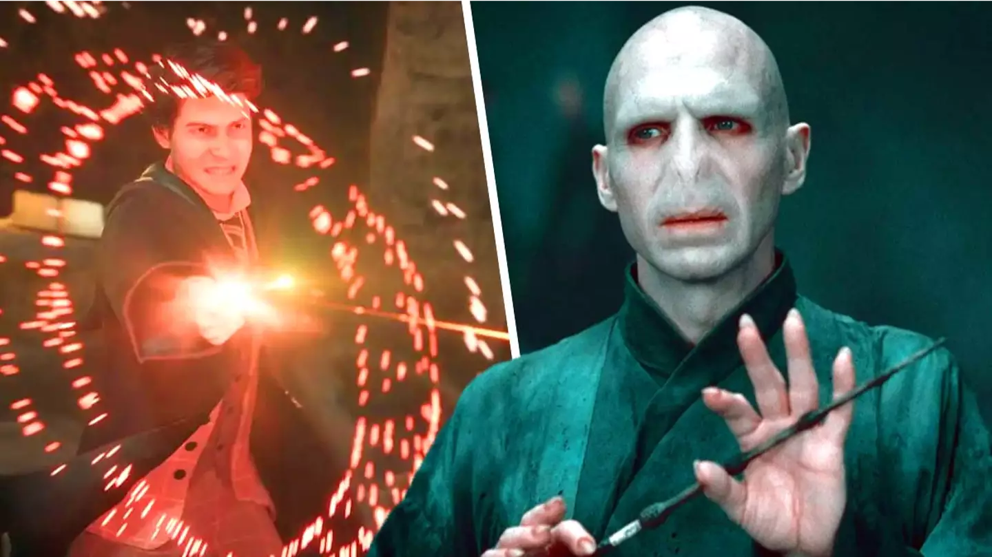 Hogwarts Legacy players can go 'as Dark as they like', says developer