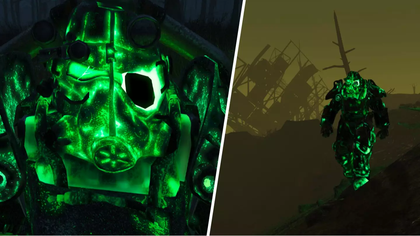 Fallout 4: The Glowing Nightmare adds a huge new challenge for players