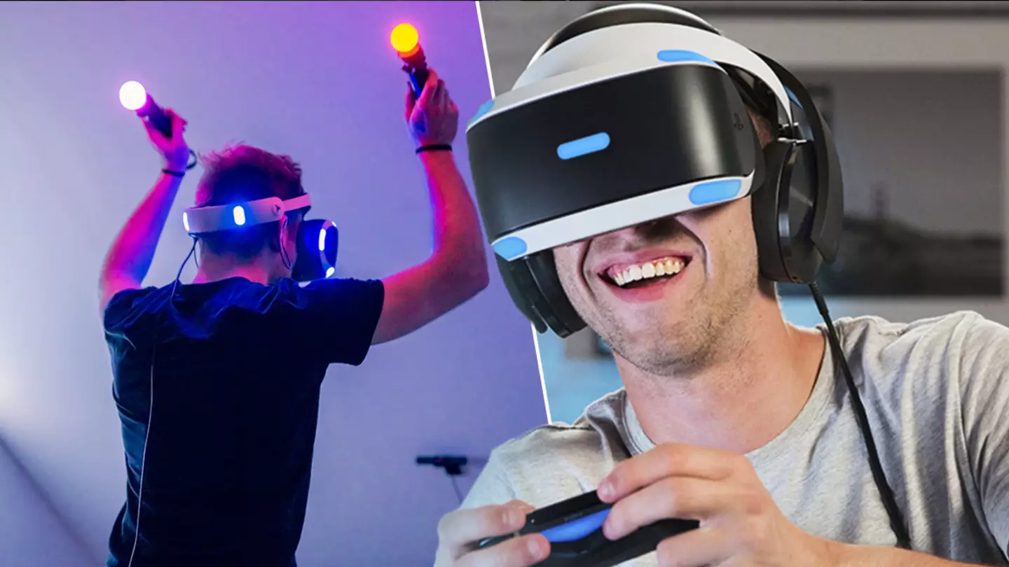 PlayStation VR2 Given Release Window By Sony