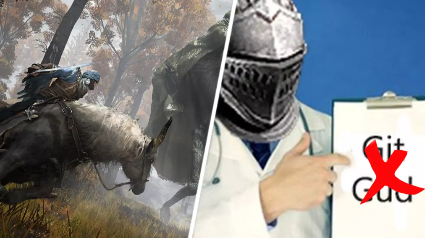 'Elden Ring' Will Be More Accessible To Players Than Dark Souls Or Bloodborne