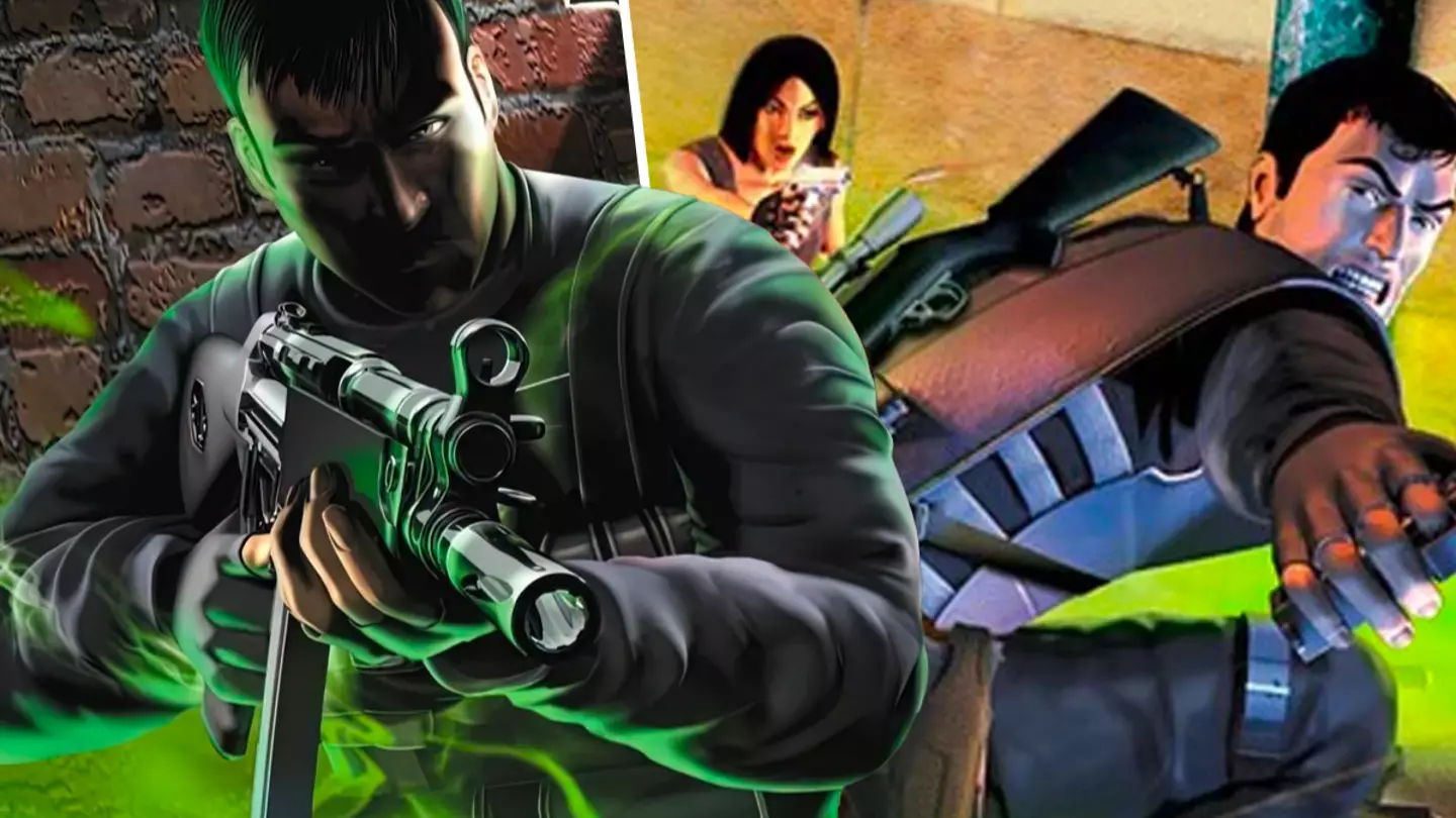 Syphon Filter fans begging for a PlayStation 5 revival