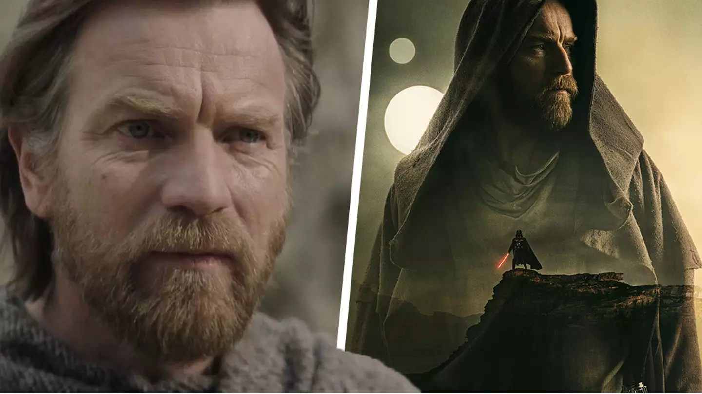 Star Wars icon Ewan McGregor teases Obi-Wan return