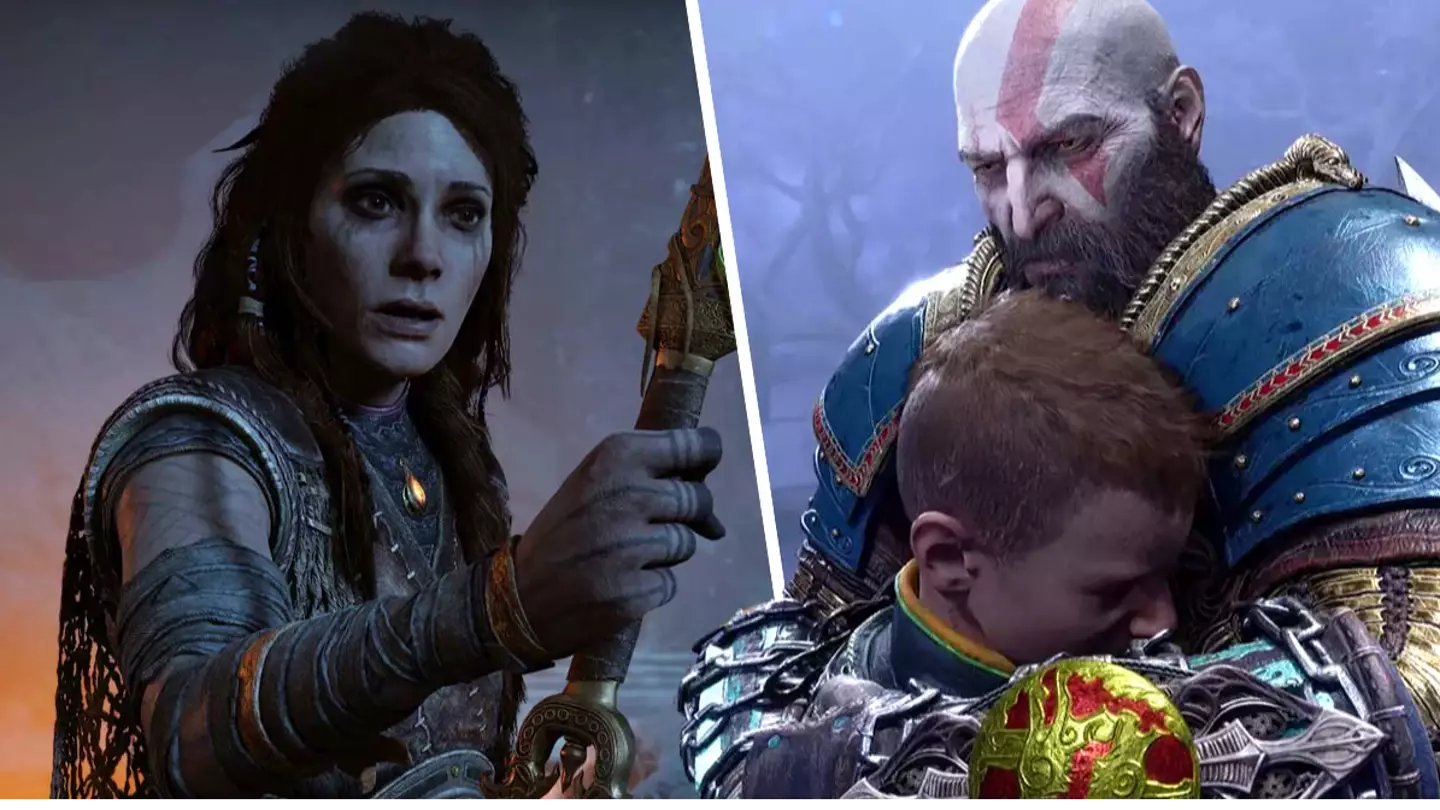 God Of War Ragnarök sequel teased, coming sooner than expected