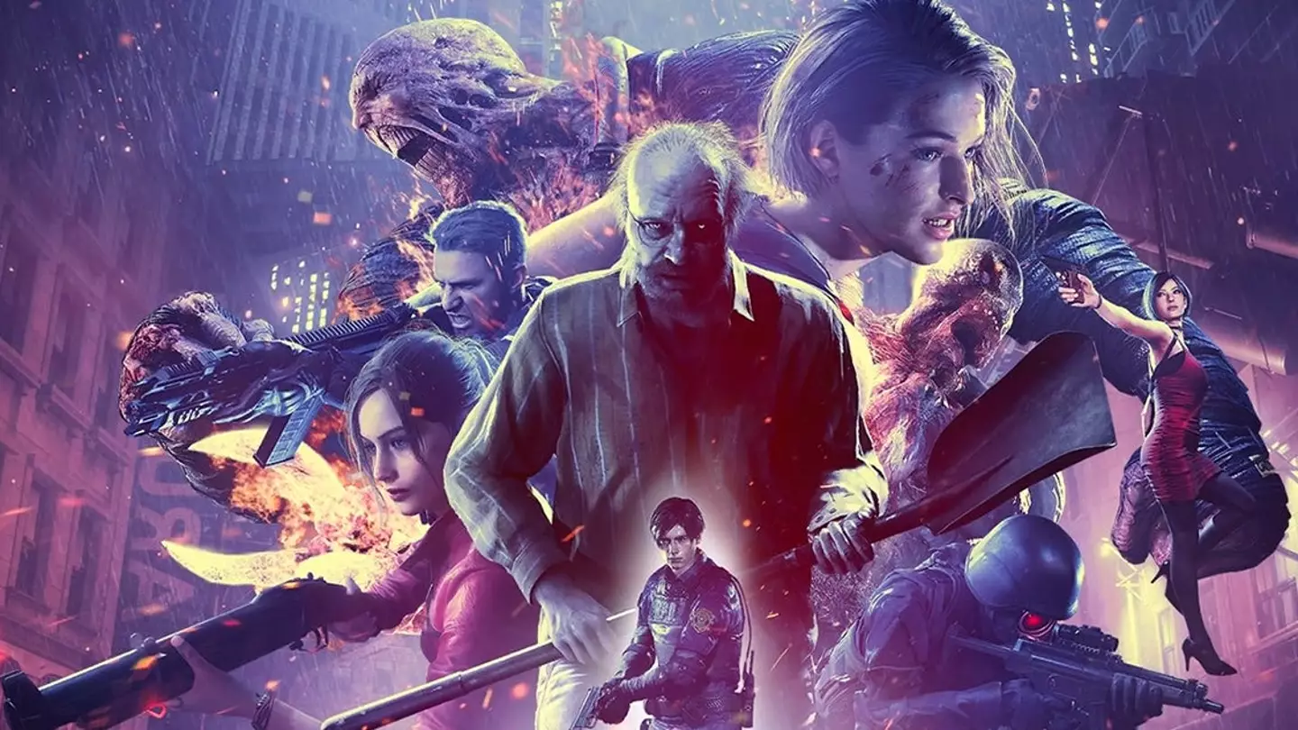 Resident Evil officially returns in surprise new release