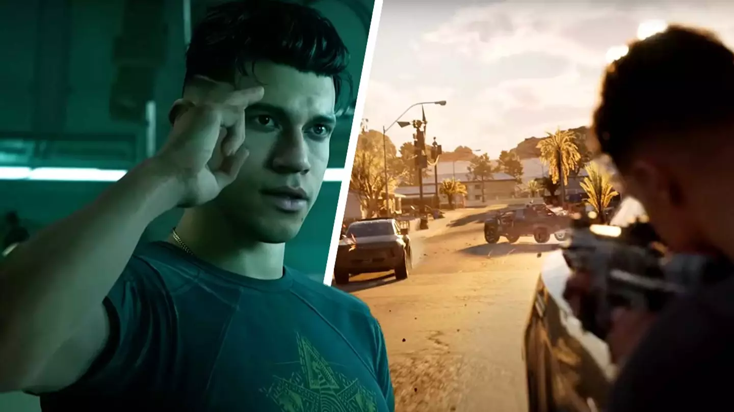 Former GTA boss unveils stunning new open-world game