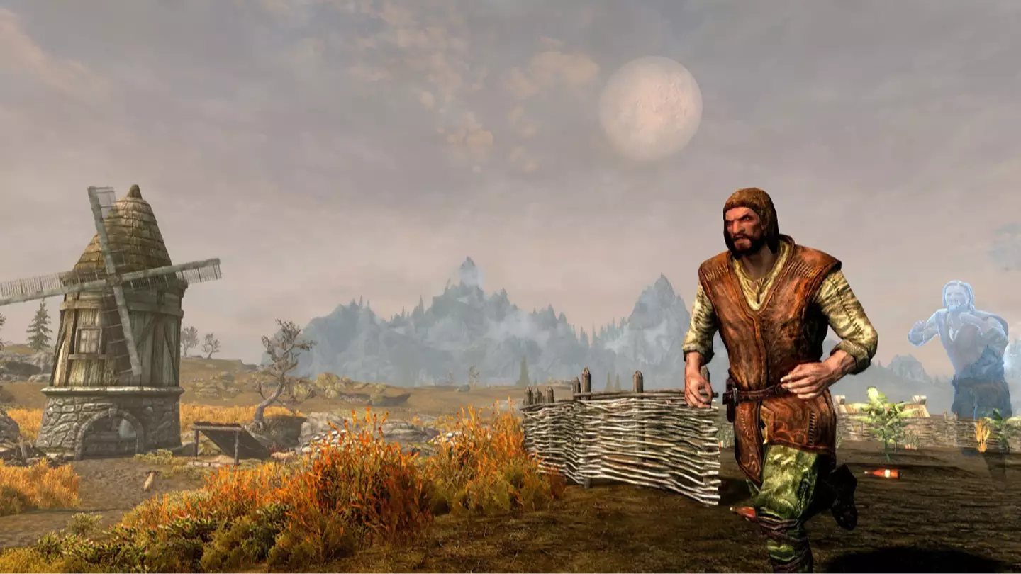 Skyrim Gets Hefty Update With Major Stardew Valley Vibes