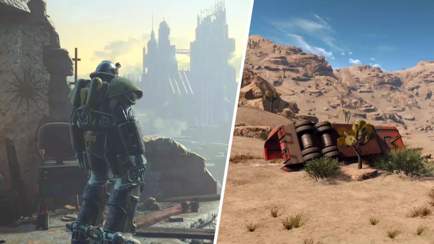 Fallout: Vault 13 looks like the best Fallout in a very long time