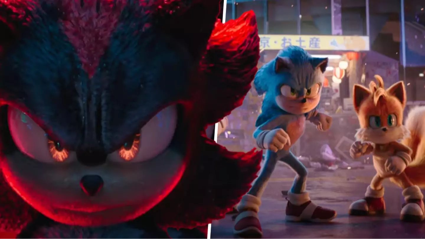 Sonic The Hedgehog 3 gets first trailer, confirms Keanu Reeves as Shadow