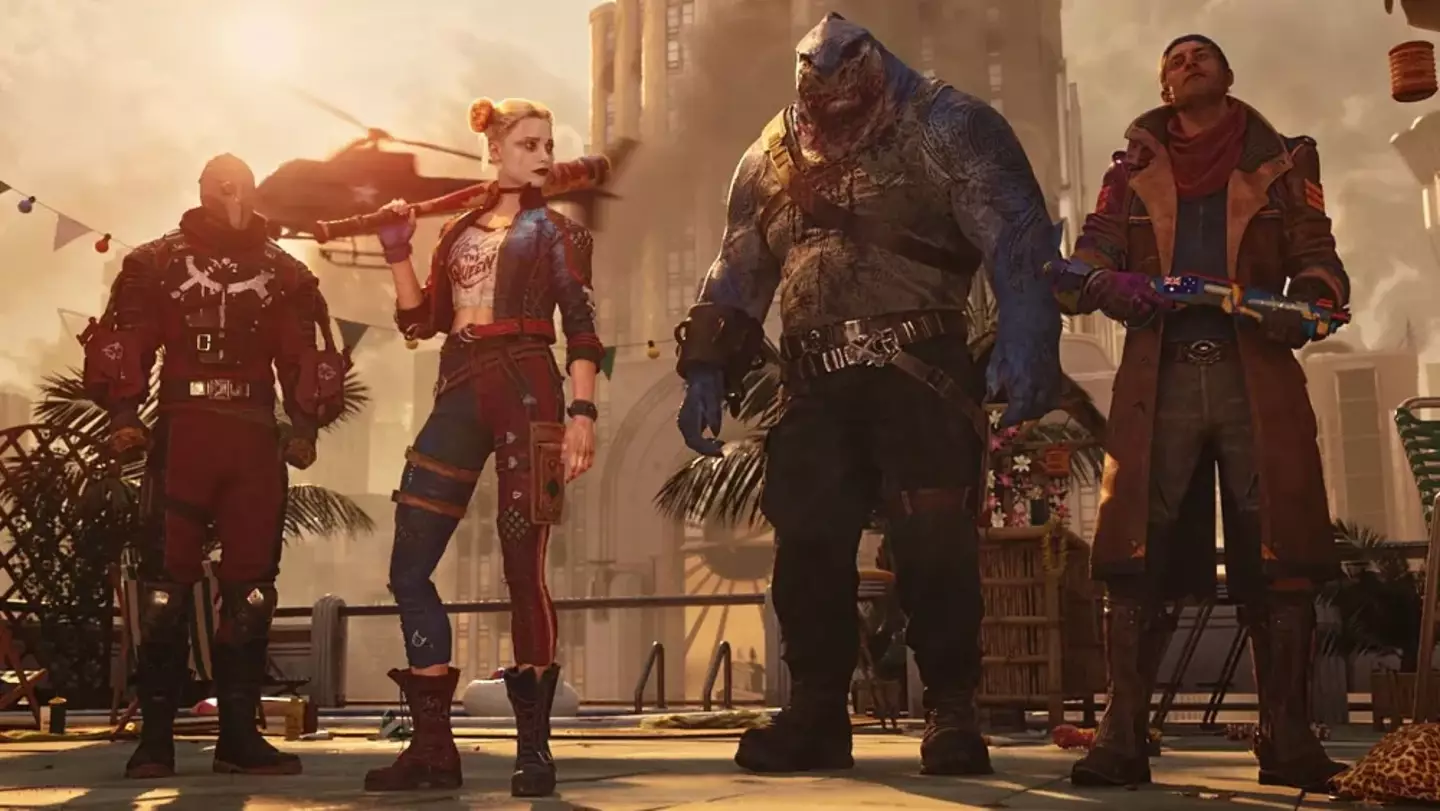 Suicide Squad